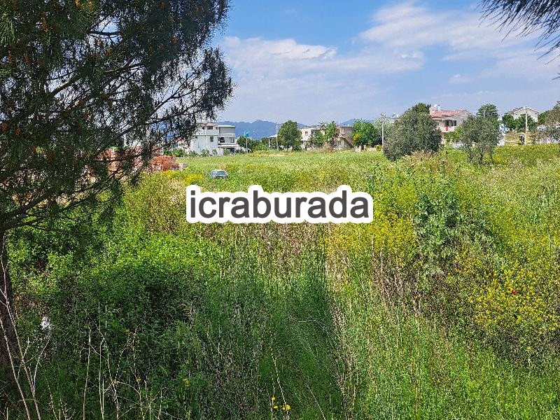 icralık  m2 Tarla İzmir Urla Torasan