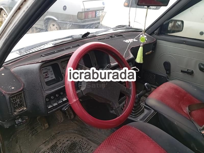 icralık Fiat N  Otomobil Belirtilmedi Belirtilmedi Belirtilmedi