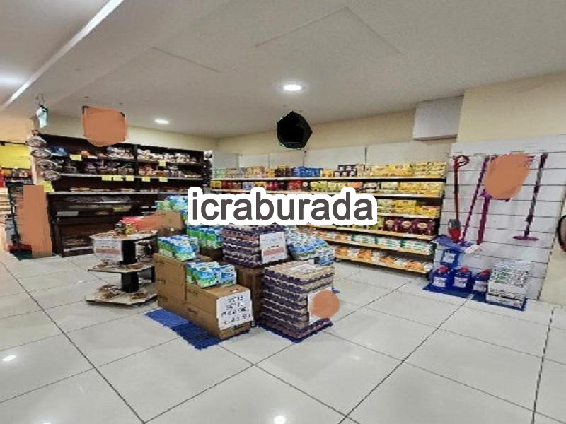 icralık 9 m2 Dukkan Bursa Osmangazi Kükürtlü