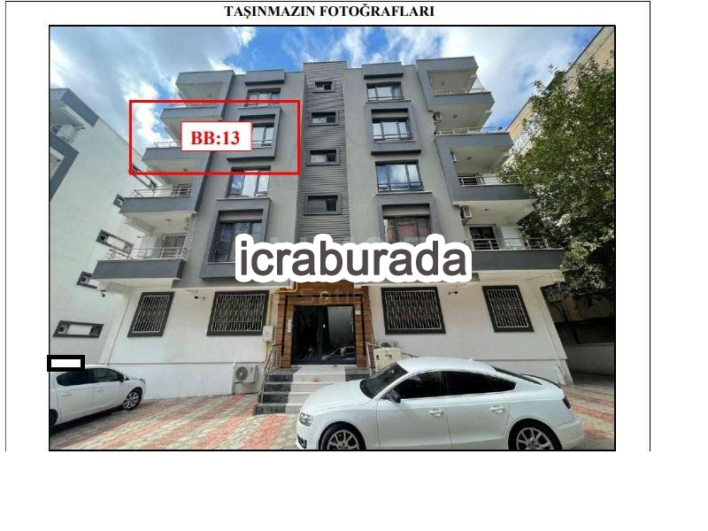 icralık 13 m2 Daire Şanlıurfa Siverek Ofis