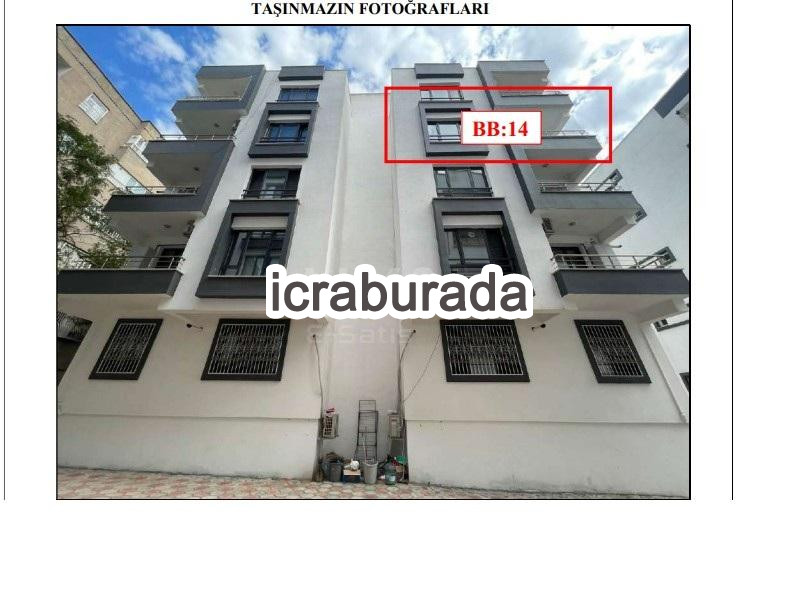 icralık 14 m2 Daire Şanlıurfa Siverek Ofis