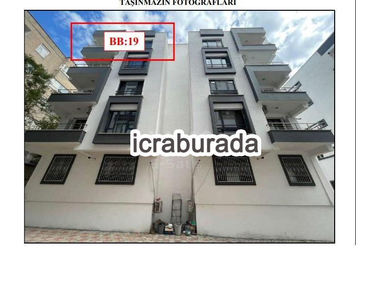 icralık 19 m2 Daire Şanlıurfa Siverek Ofis