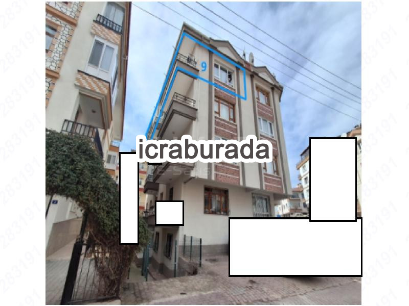 icralık  m2 Daire Ankara Pursaklar Pursaklar