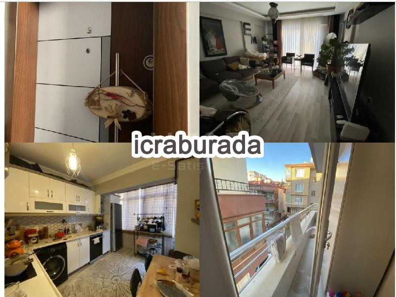 icralık 3 m2 Daire Ankara Gölbaşı Bahçelievler