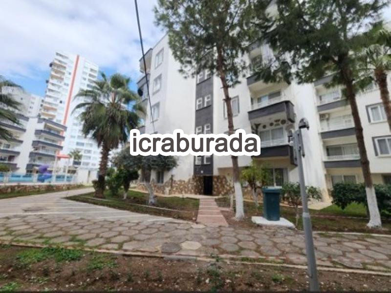 icralık 1 m2 Daire Mersin Mezitli Tece