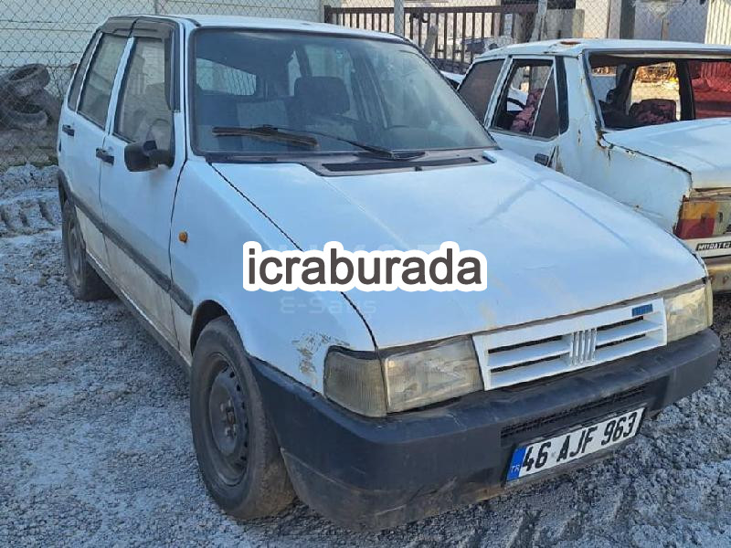 icralık Fiat belirtilmemiş Otomobil Kahramanmaraş Merkez Merkez