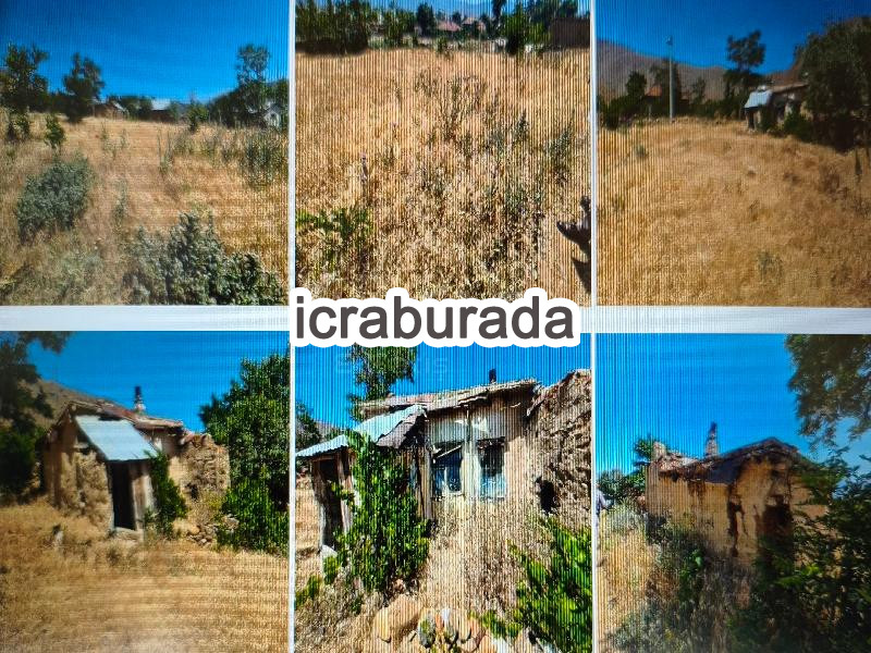 icralık  m2 Mustakil Ev Isparta Şarkikaraağaç Yeniköy
