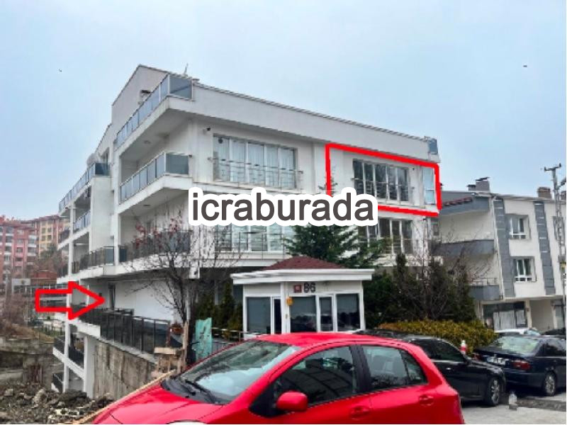 icralık 32 m2 Daire Ankara Çankaya Şehit Mevlüt Meriç