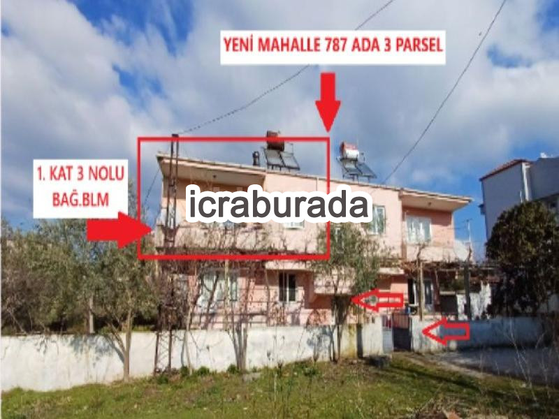 icralık  m2 Daire Muğla Yatağan Yeni