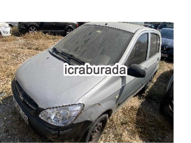 icralık Hyundai  GETZ 1.5 VGT START-09  Otomobil Belirtilmedi Belirtilmedi Belirtilmedi