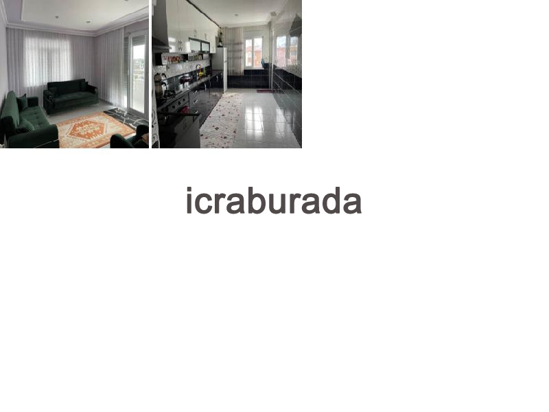 icralık 4 m2 Daire Antalya Manavgat Evren