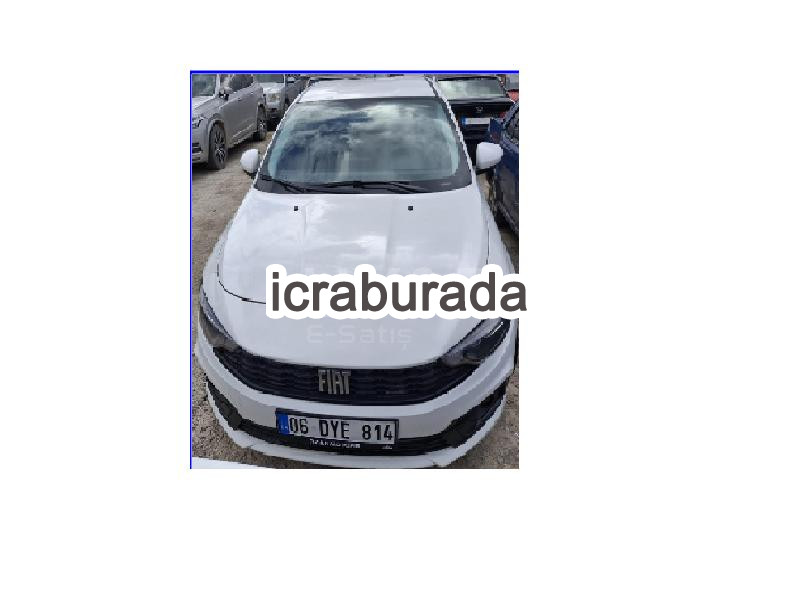 icralık Fiat  356  Otomobil Belirtilmedi Belirtilmedi Belirtilmedi