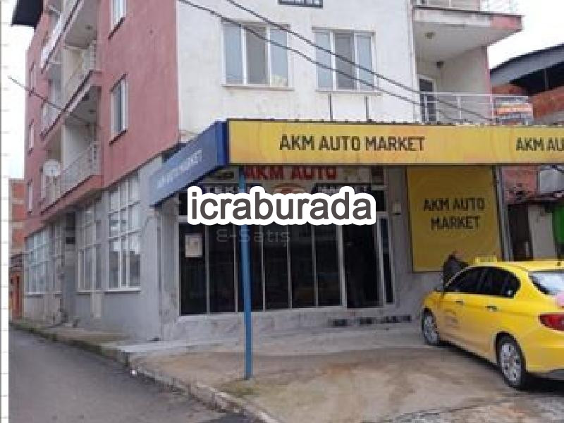 icralık 2 m2 Dukkan Bursa Mustafakemalpaşa Orta
