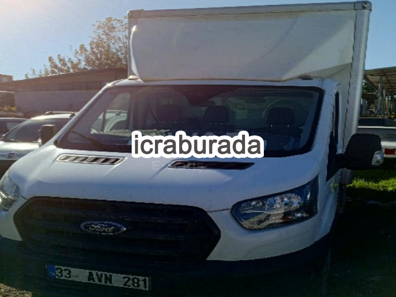 icralık Ford T FMA6  Kamyonet Belirtilmedi Belirtilmedi Belirtilmedi