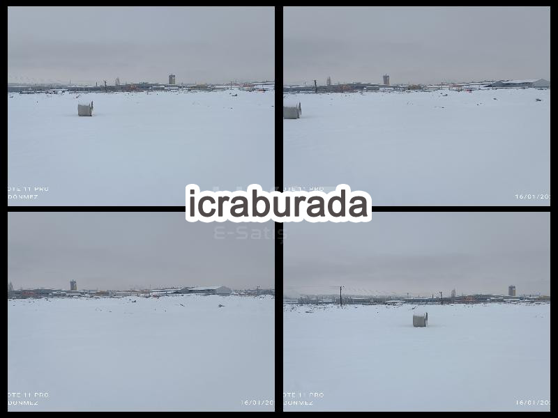 icralık  m2 Arsa Sivas Merkez Kadiburhanettin