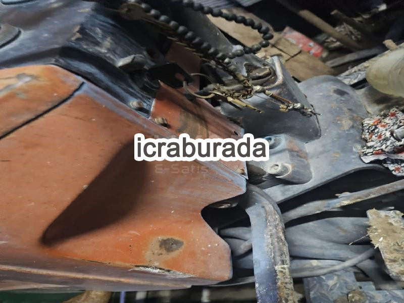 icralık R  8043  Traktor Belirtilmedi Belirtilmedi Belirtilmedi