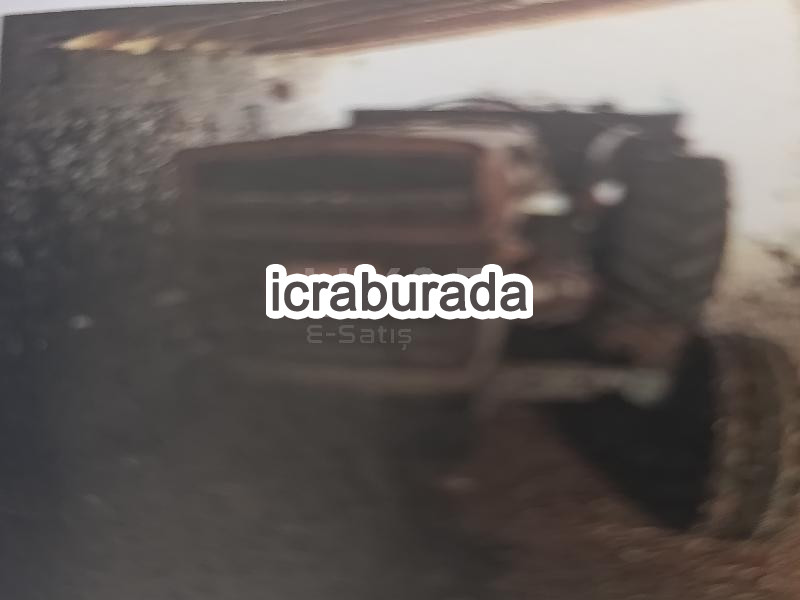 icralık   Traktor Belirtilmedi Belirtilmedi Belirtilmedi