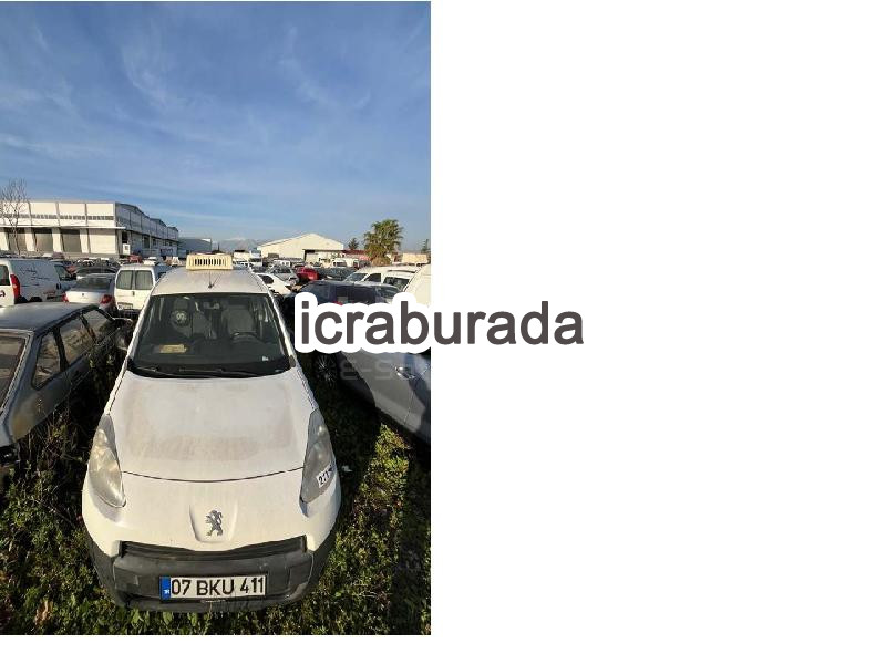 icralık Peugeot  7  Kamyonet Belirtilmedi Belirtilmedi Belirtilmedi