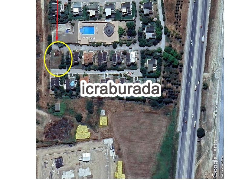 icralık 3 m2 Arsa Edirne Merkez Kocasinan