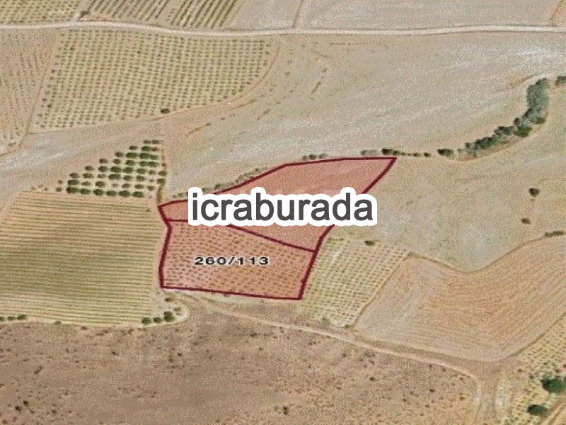 icralık  m2 Bag Nevşehir Avanos Göynük