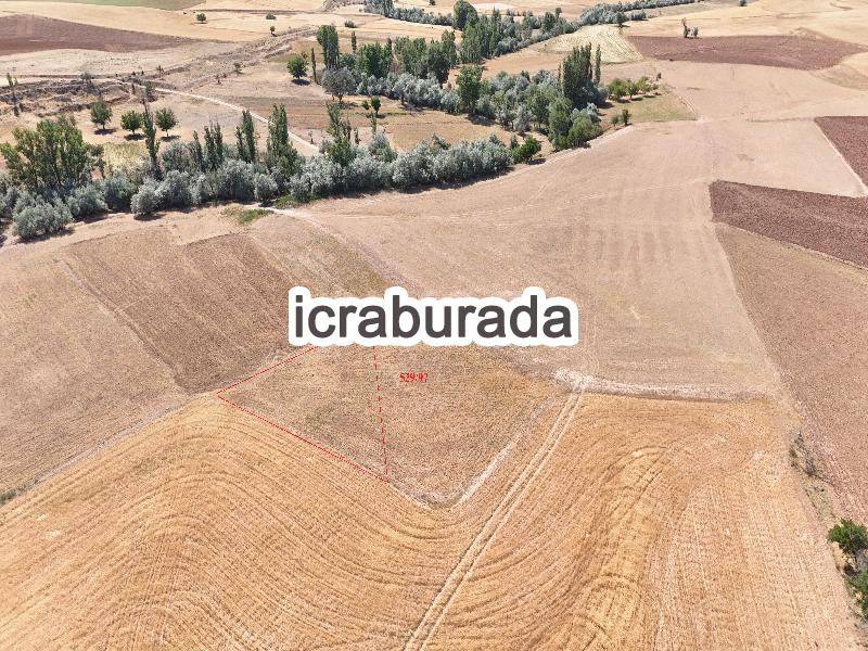 icralık  m2 Bag Nevşehir Avanos Göynük