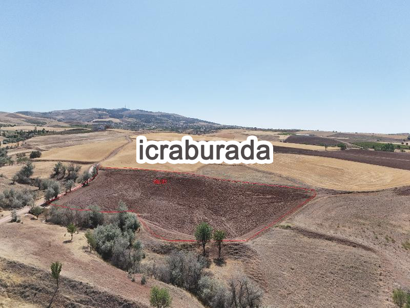 icralık  m2 Tarla Nevşehir Avanos Göynük