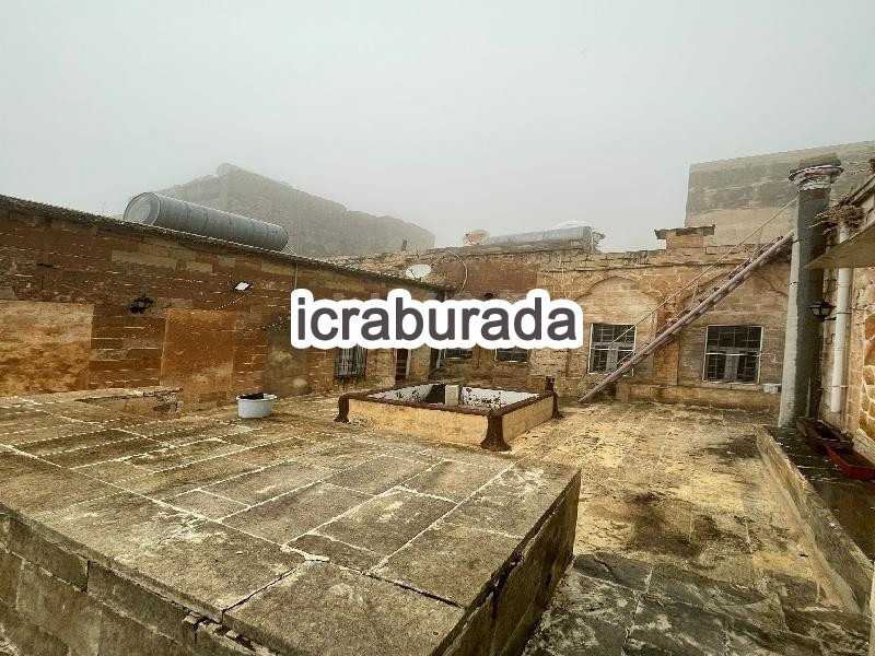 icralık  m2 Kargir Mardin Artuklu Ulucami