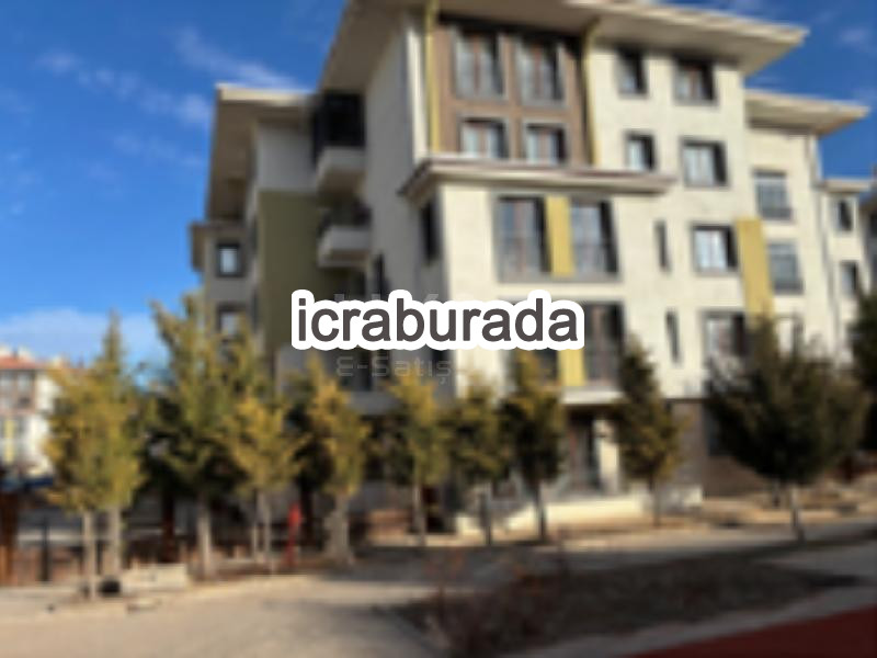 icralık 10 m2 Apartman Karaman Merkez Kirbaği