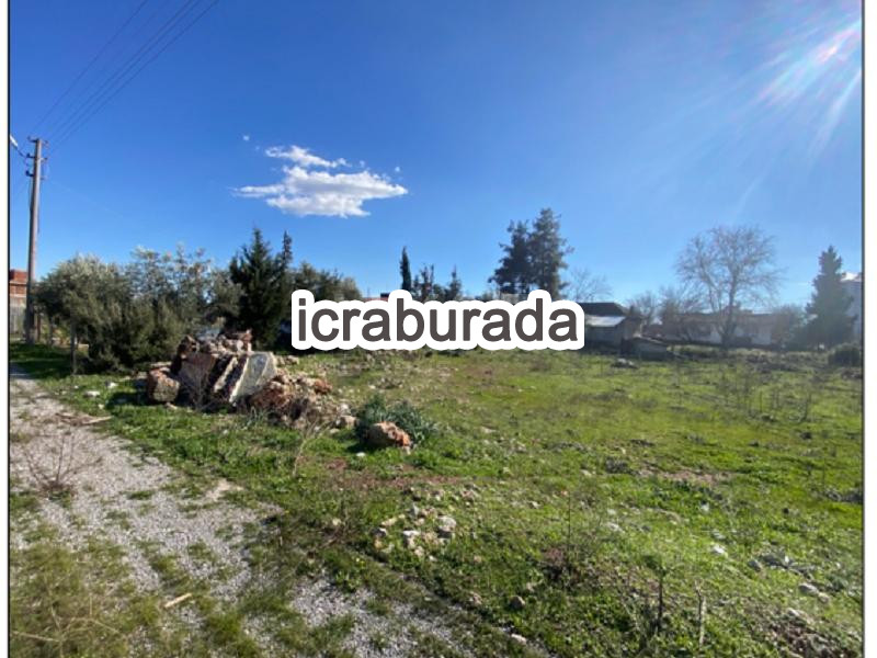 icralık  m2 Arsa Antalya Döşemealtı Çiplakli
