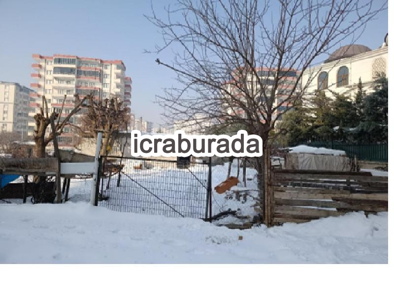 icralık  m2 Arsa Diyarbakır Kayapınar Kayapinar