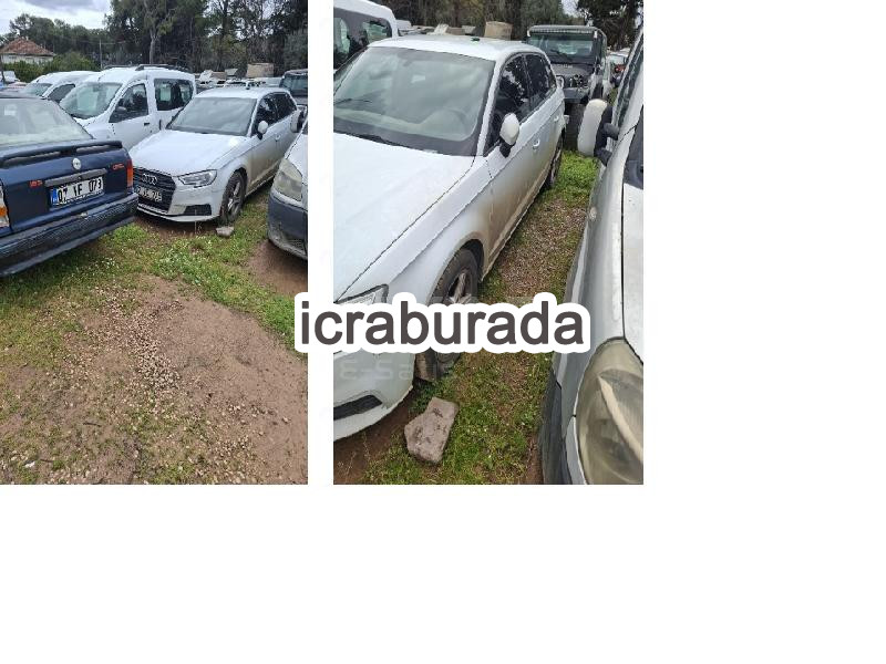 icralık Audi  8V  Otomobil Belirtilmedi Belirtilmedi Belirtilmedi
