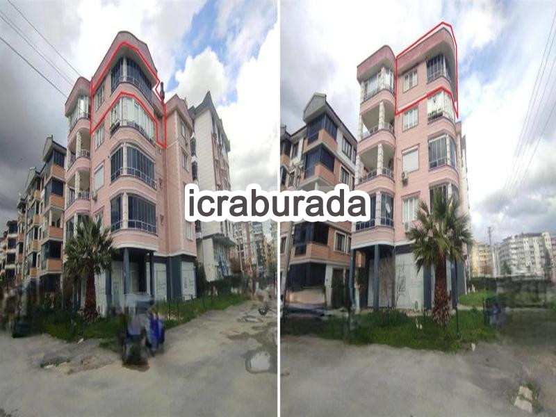 icralık 11 m2 Daire Balıkesir Edremit Hamidiye
