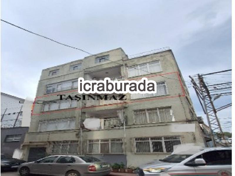 icralık 5 m2 Daire Samsun İlkadım Saitbey (Ki)