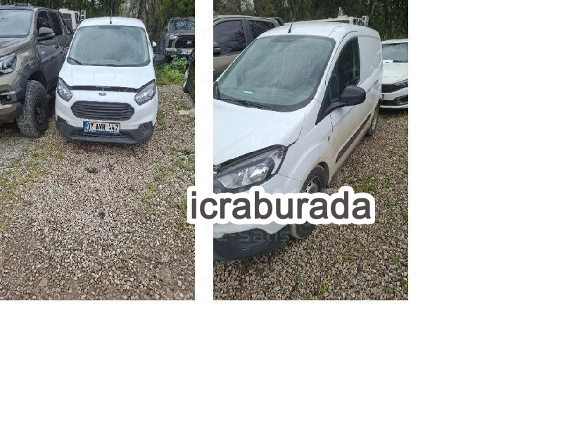 icralık Ford  Kamyonet Belirtilmedi Belirtilmedi Belirtilmedi