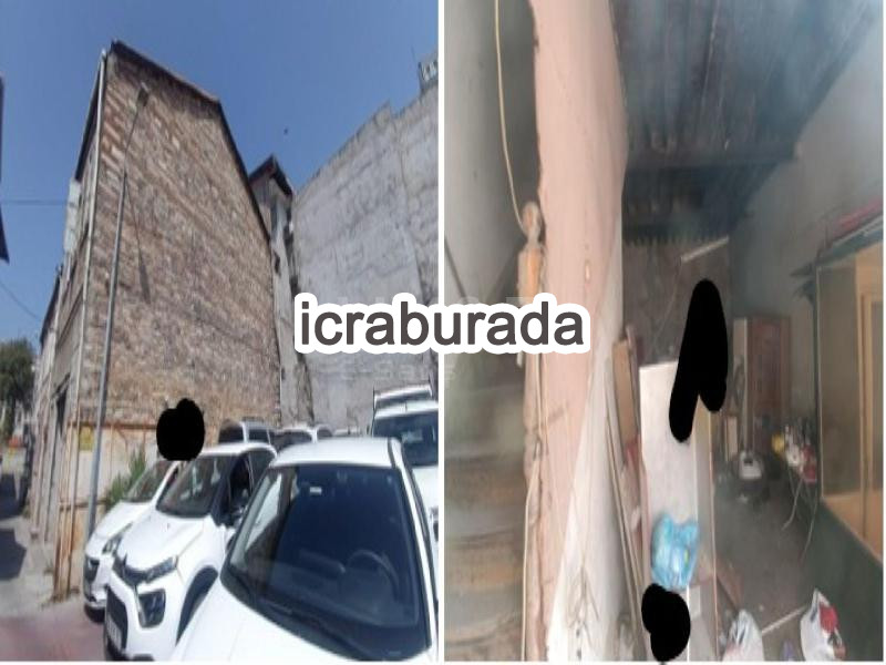 icralık  m2 Kargir İzmir Konak Çorakkapi