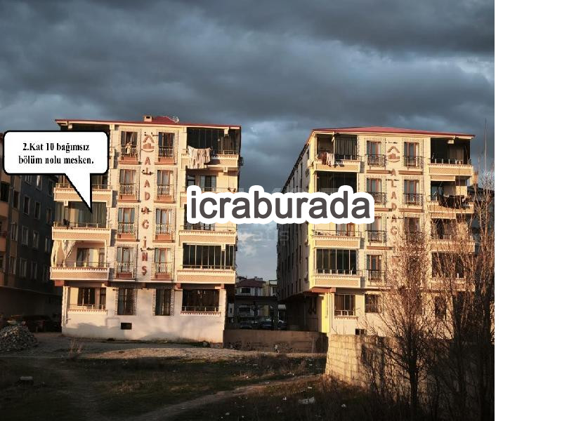 icralık 10 m2 Daire Iğdır Merkez Karaağaç