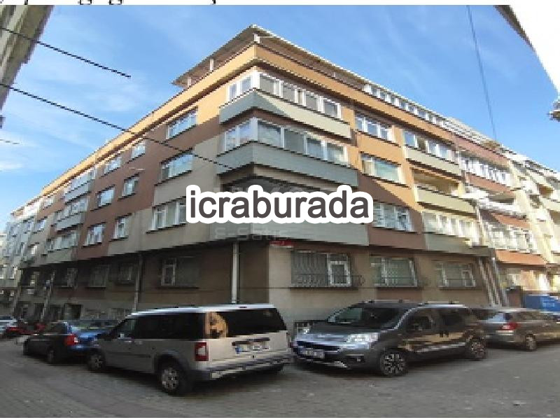 icralık 3 m2 Daire İstanbul Bayrampaşa Sağmalcilar