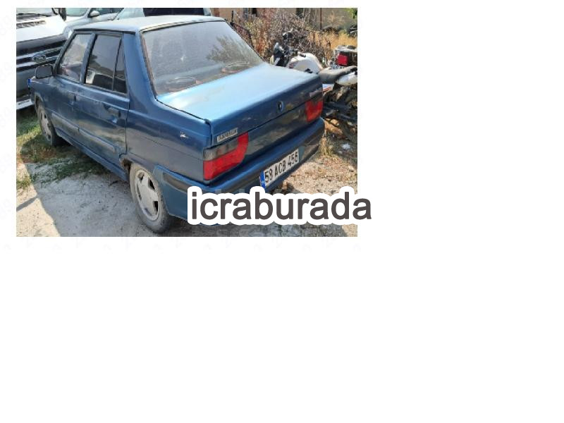 icralık Renault  BROADWAY RL  Otomobil Malatya Darende Darende