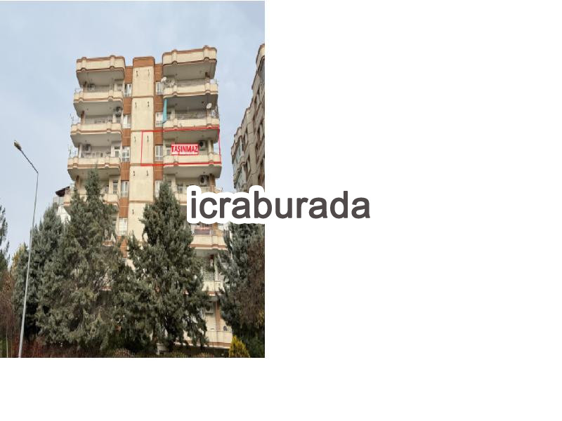 icralık 10 m2 Daire Batman Merkez Belde