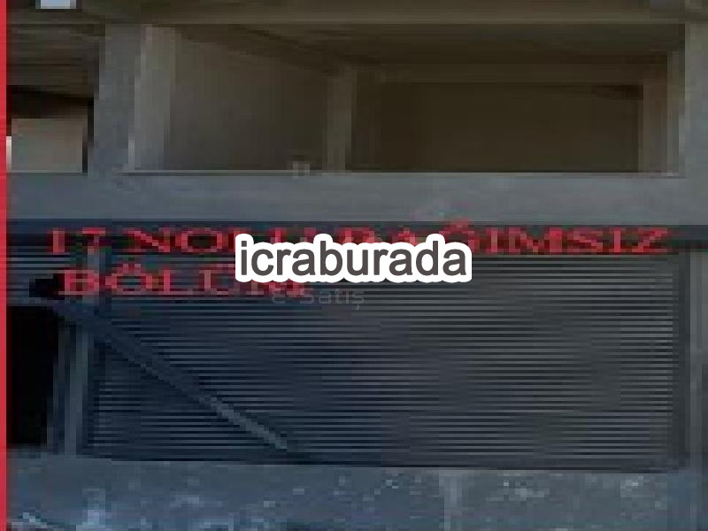 icralık 17 m2 Dukkan Mardin Kızıltepe Alimişmiş