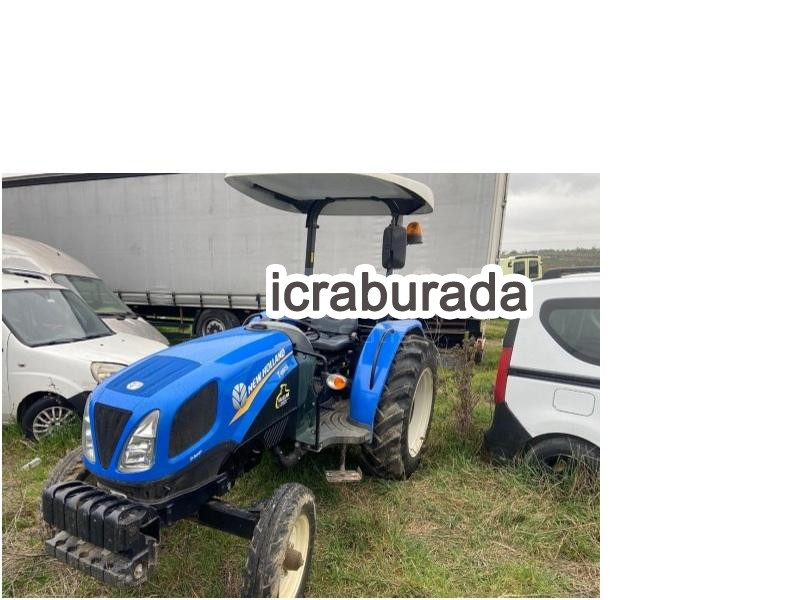 icralık Holland  AG  Traktor Belirtilmedi Belirtilmedi Belirtilmedi