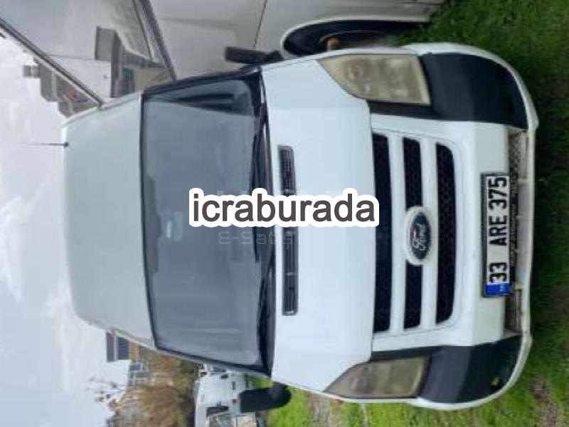 icralık Ford  TRANSIT FCD6  Minibus Belirtilmedi Belirtilmedi Belirtilmedi
