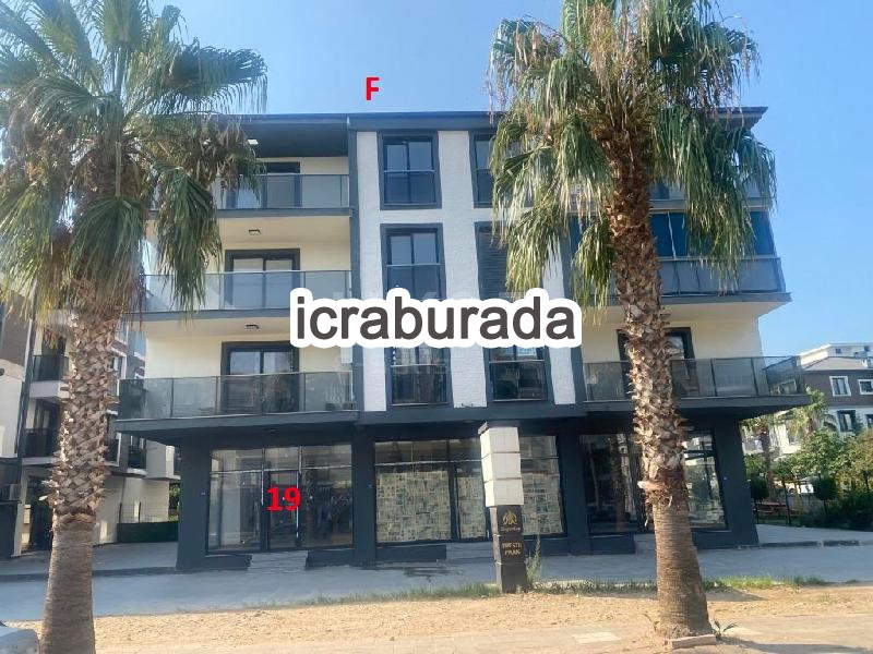 icralık 19 m2 Dukkan Aydın Kuşadası Davutlar