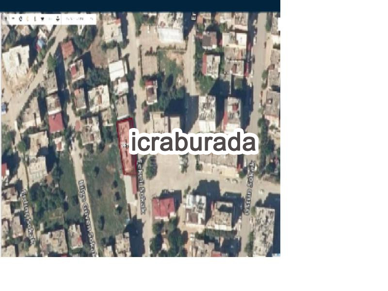 icralık 4 m2 Daire Adana Kozan Tufanpaşa