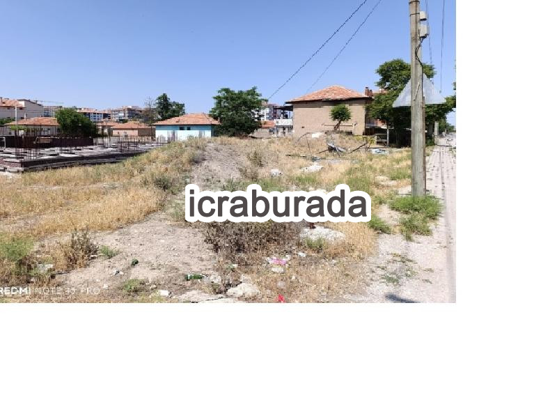 icralık 33 m2 Arsa Konya Ereğli Şinasi