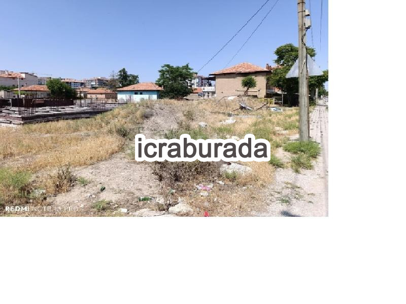 icralık 34 m2 Arsa Konya Ereğli Şinasi