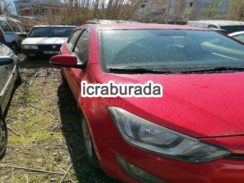 icralık Hyundai 20  Otomobil Manisa Merkez Merkez