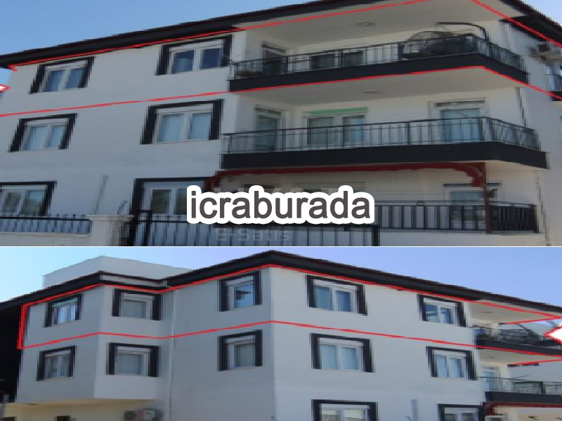 icralık 6 m2 Daire Antalya Kepez Varsak/esentepe