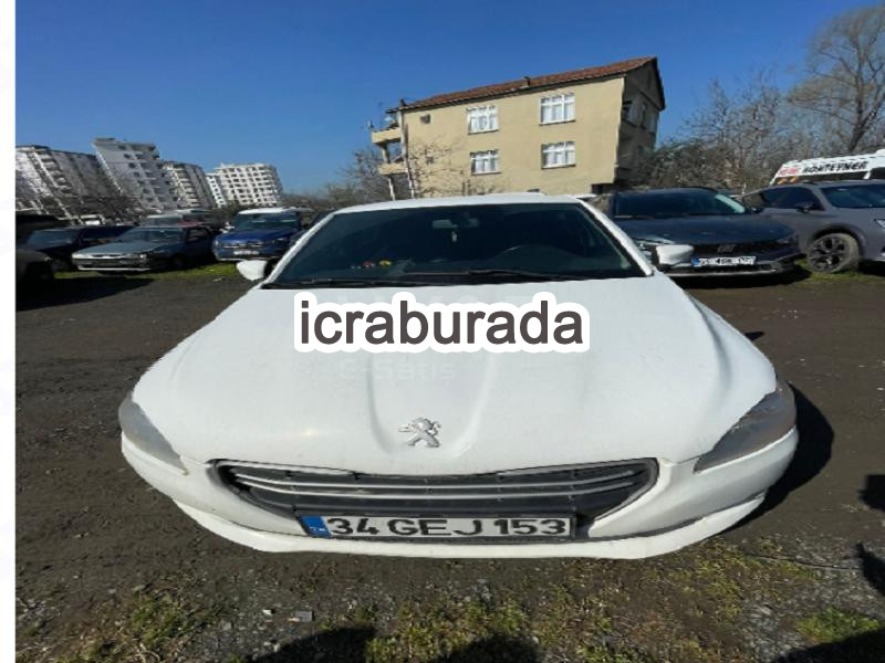 icralık Peugeot  D  Otomobil Samsun İlkadım İlkadım