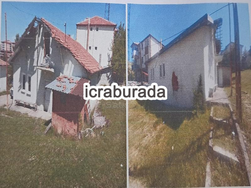 icralık  m2 Arsa Karabük Eskipazar Merkez